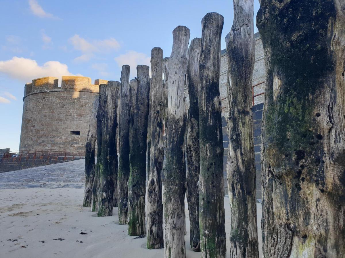 Golden Daire Saint-Malo Dış mekan fotoğraf