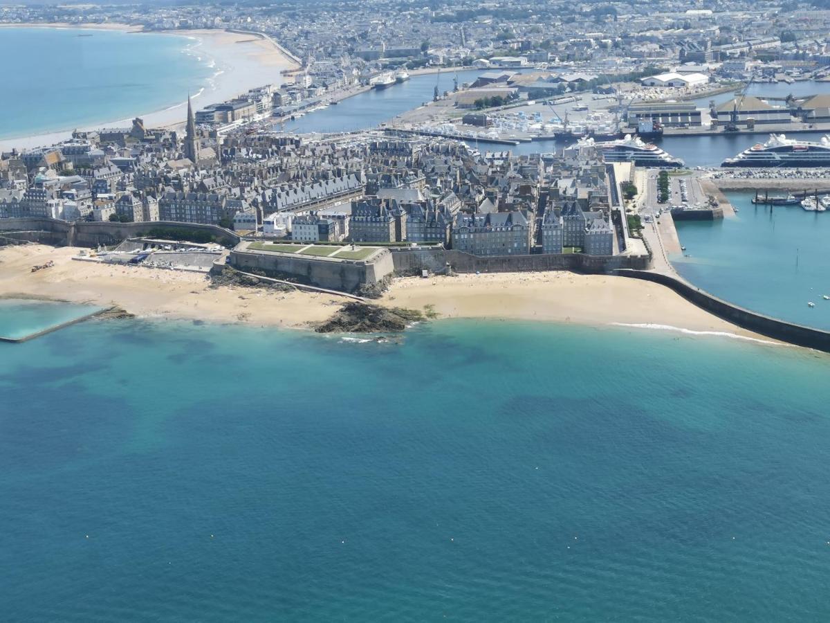 Golden Daire Saint-Malo Dış mekan fotoğraf