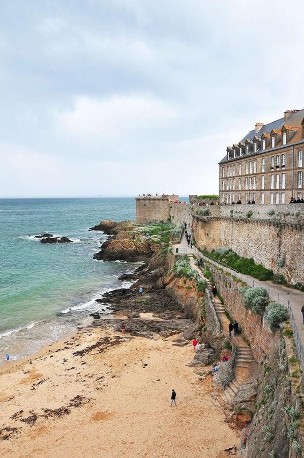 Golden Daire Saint-Malo Dış mekan fotoğraf