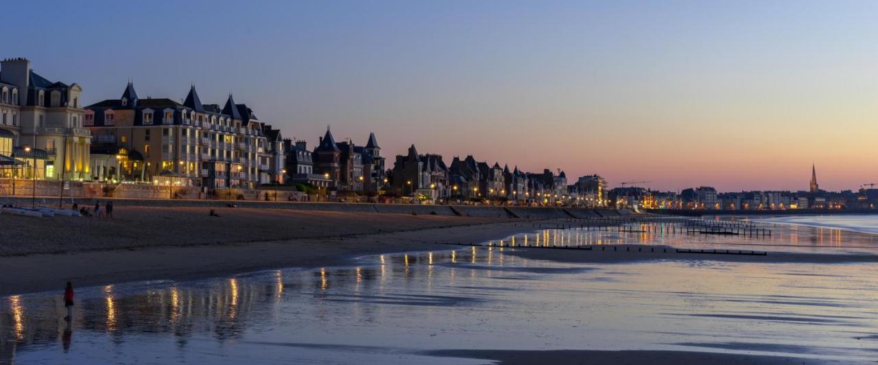 Golden Daire Saint-Malo Dış mekan fotoğraf