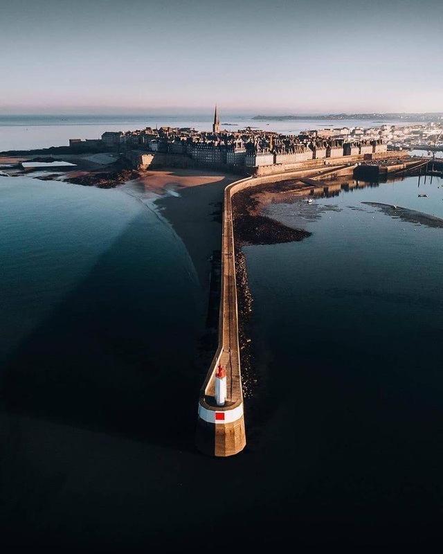 Golden Daire Saint-Malo Dış mekan fotoğraf